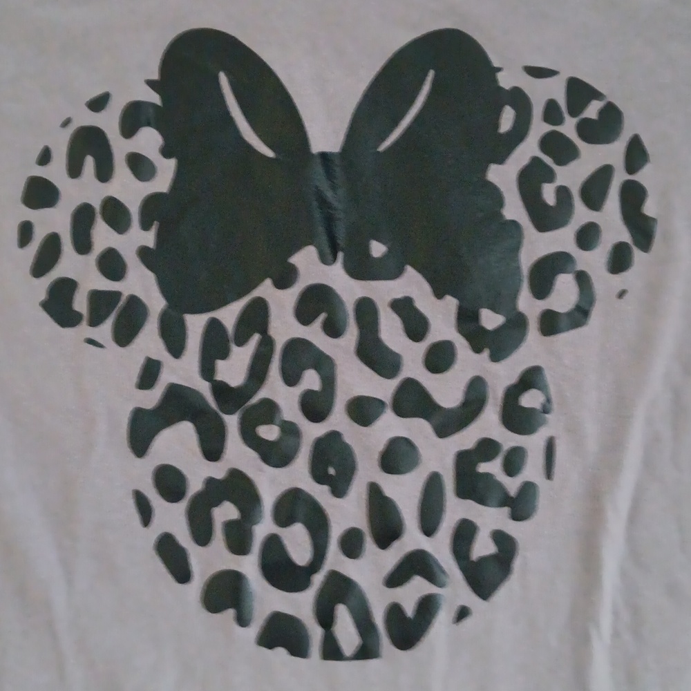 Ladies Minnie shirt - Picture 2 of 5